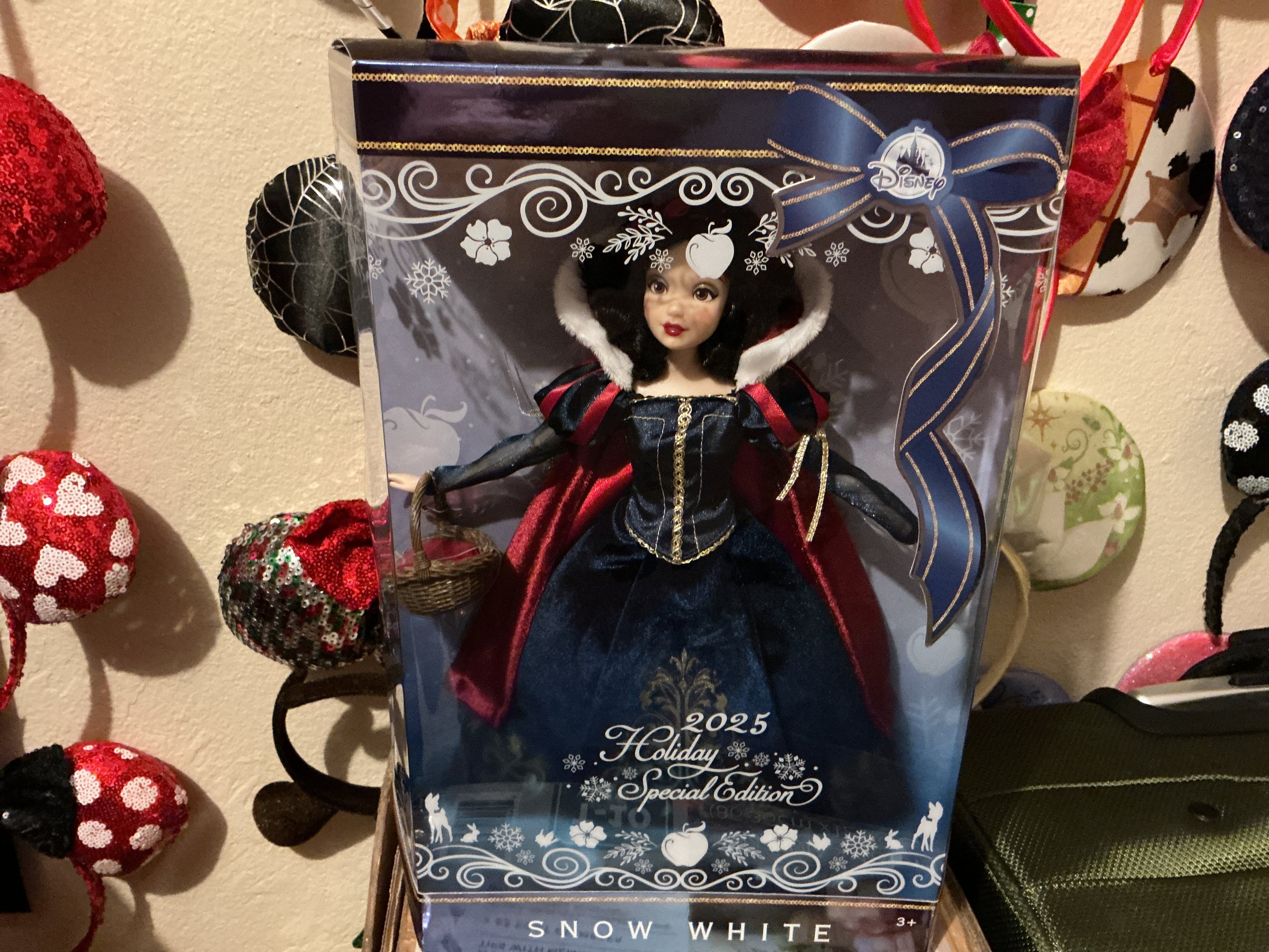 Disney Princess Snow White - 2025 Holiday Special Edition
